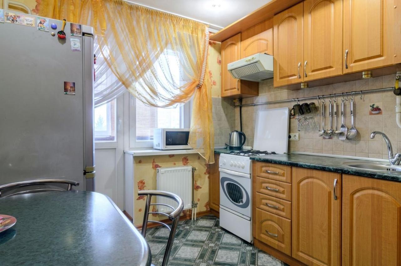 Star Home Иллинская Sumy Zewnętrze zdjęcie