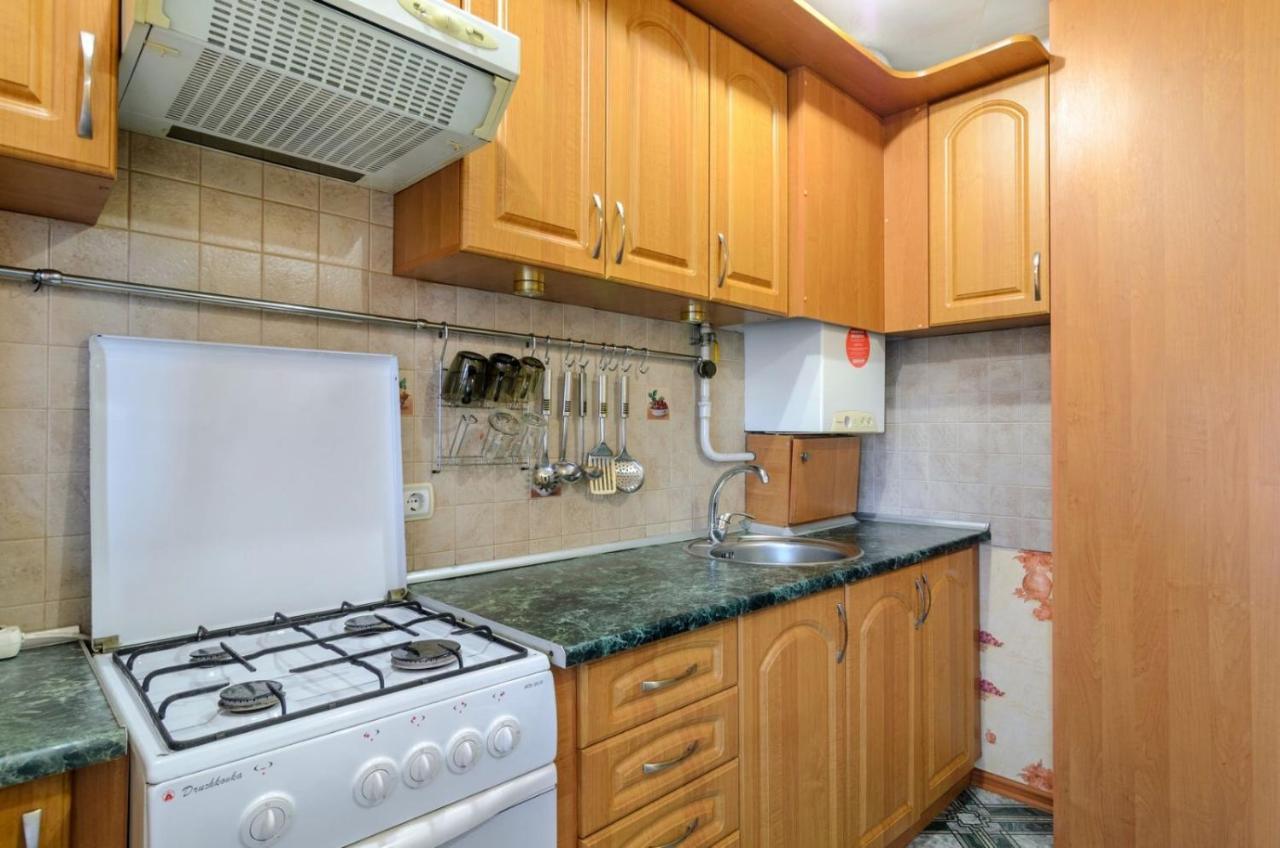 Star Home Иллинская Sumy Zewnętrze zdjęcie